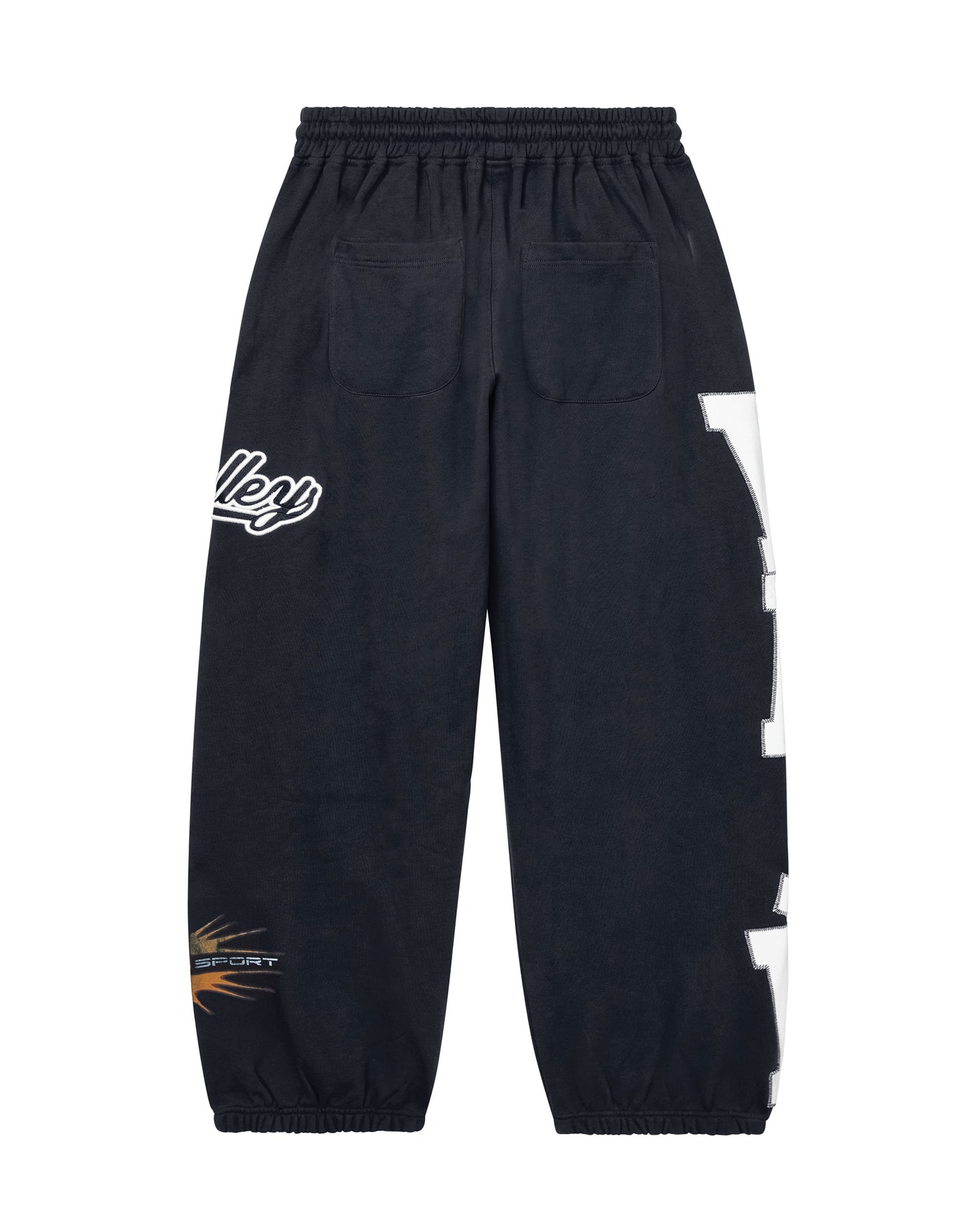 LEGO SWEATS [BLACKWOOD]