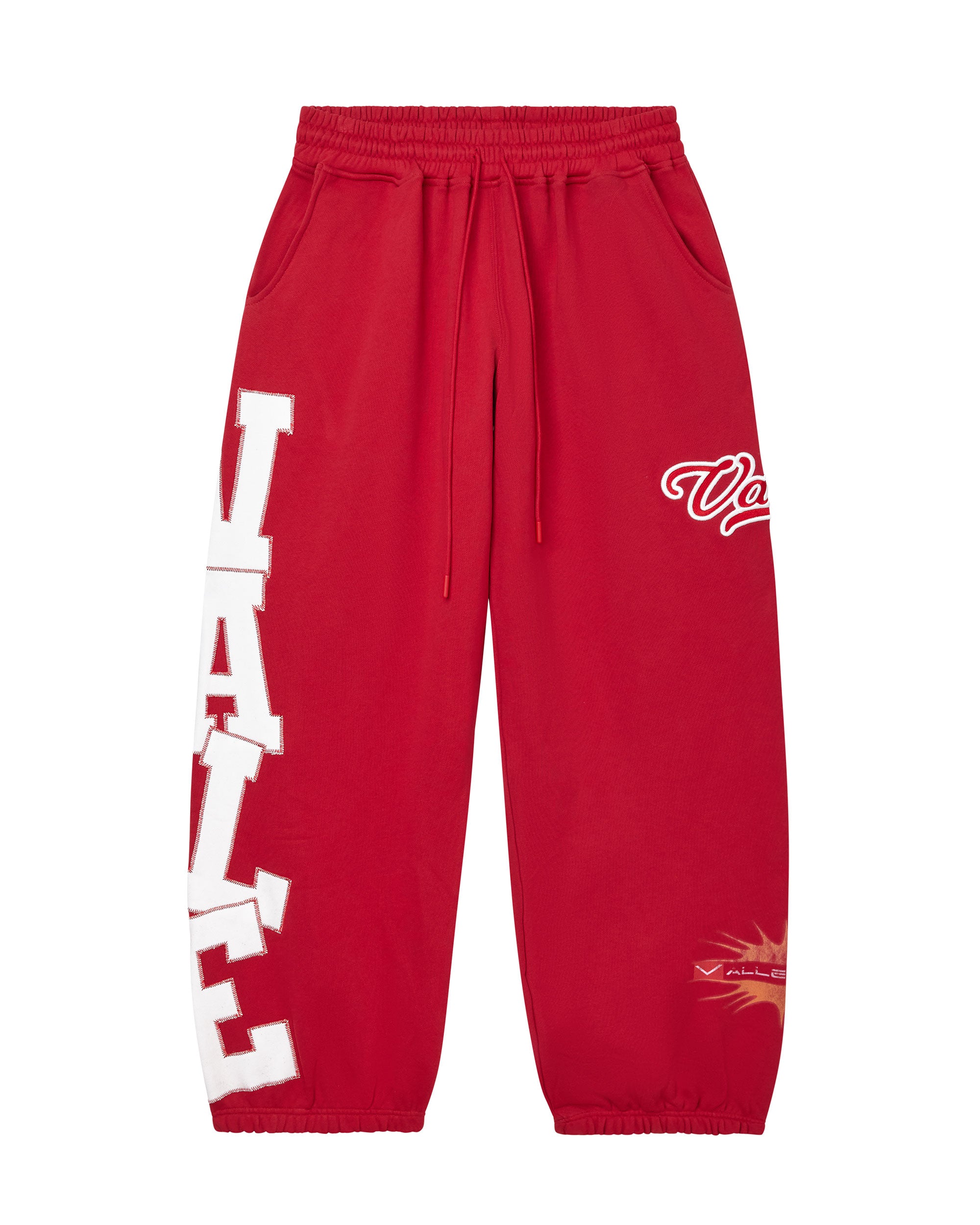 LEGO SWEATS [CHERRY] – Vale Forever