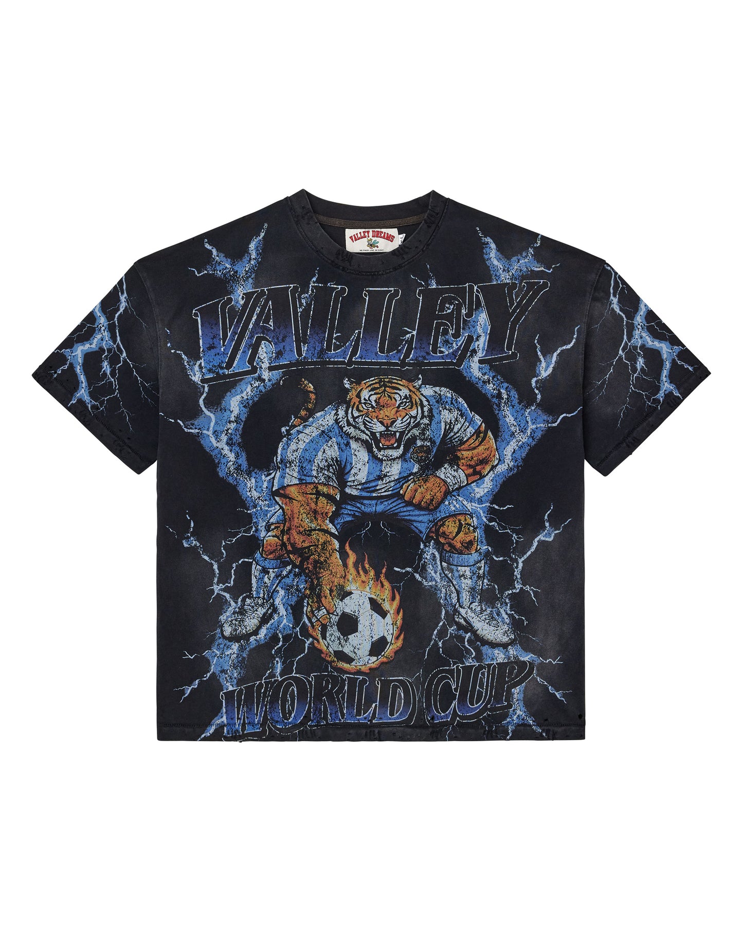 VALLEY THUNDER TEE