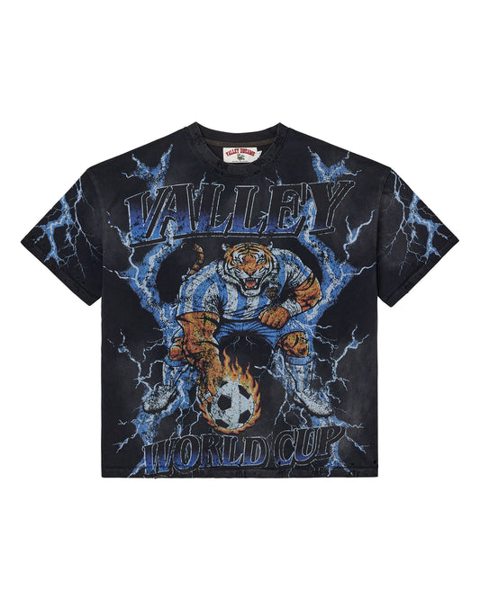 VALLEY THUNDER TEE