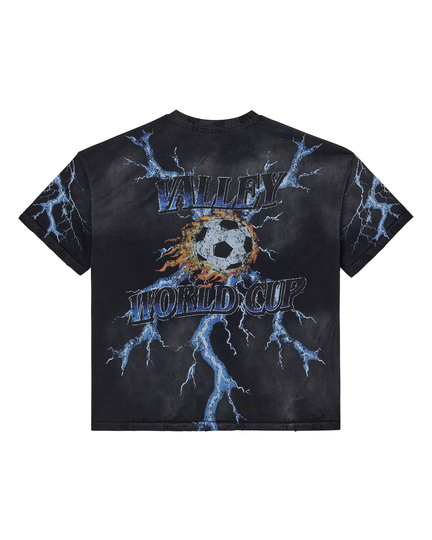 VALLEY THUNDER TEE
