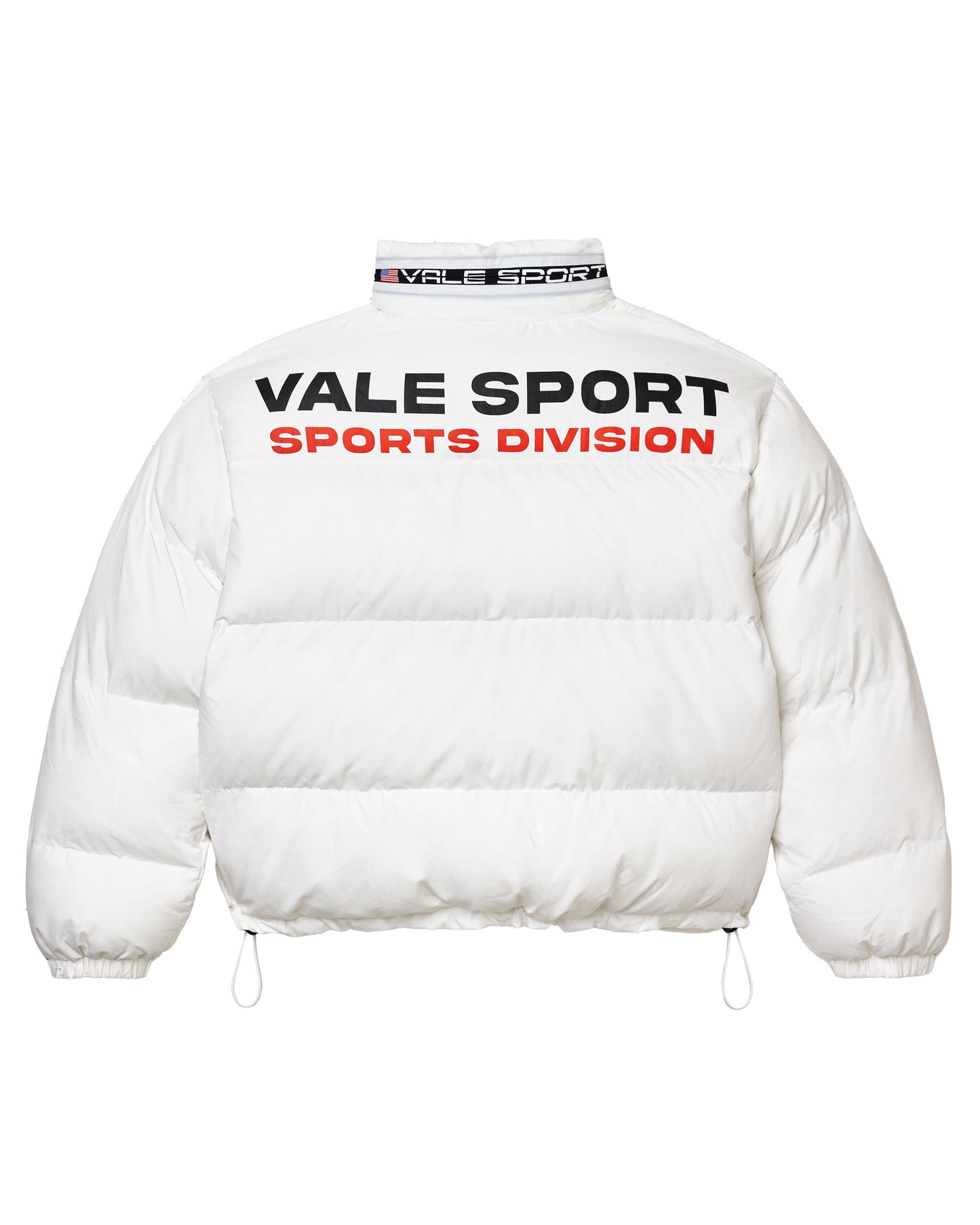 VSX PUFFER [WHITE]