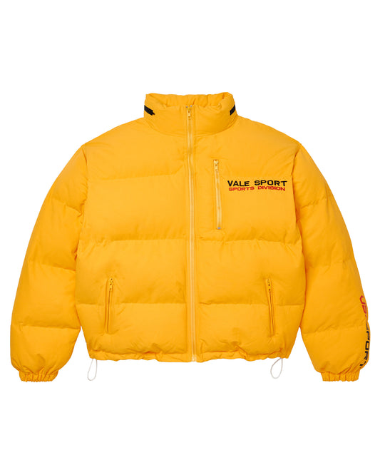 VSX PUFFER [YELLOW]