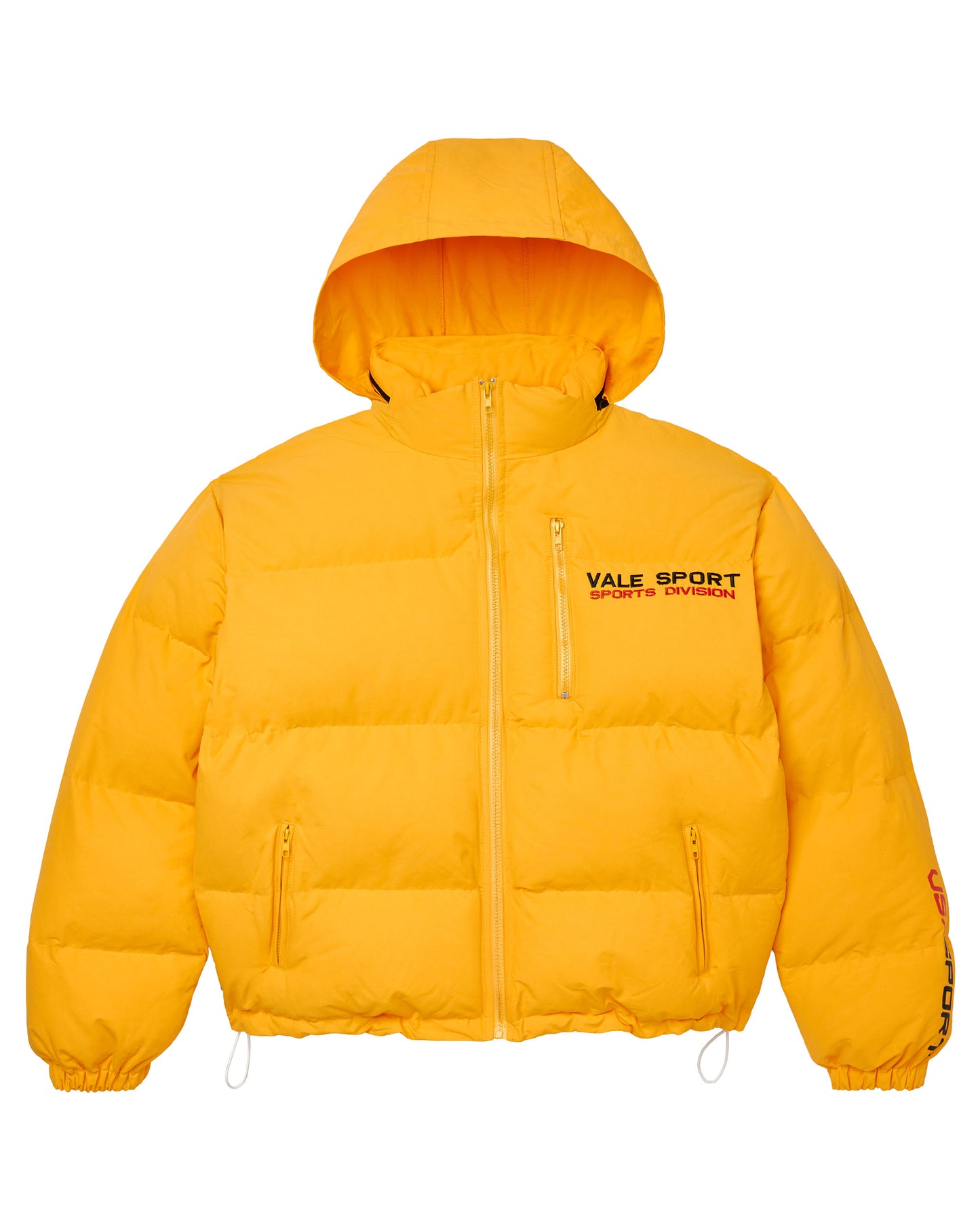 VSX PUFFER [YELLOW]