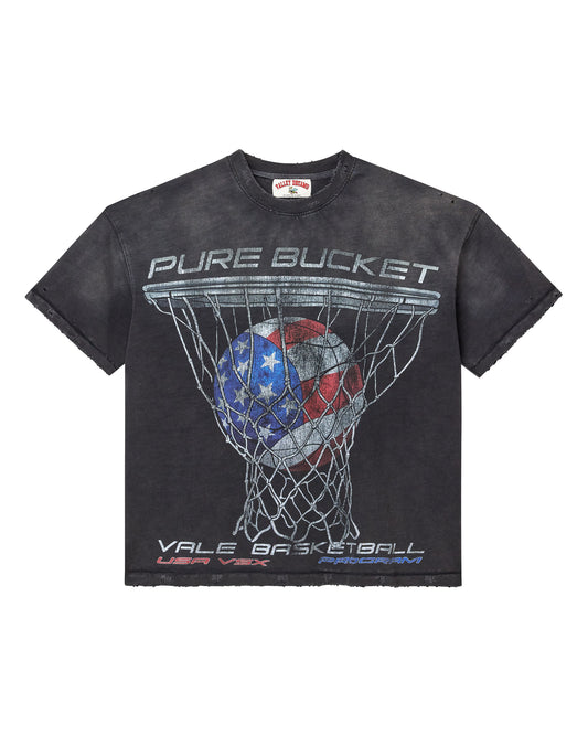 PURE BUCKET TEE