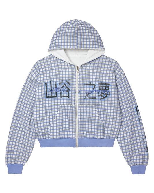 REVERSO THERMAL ZIP UP