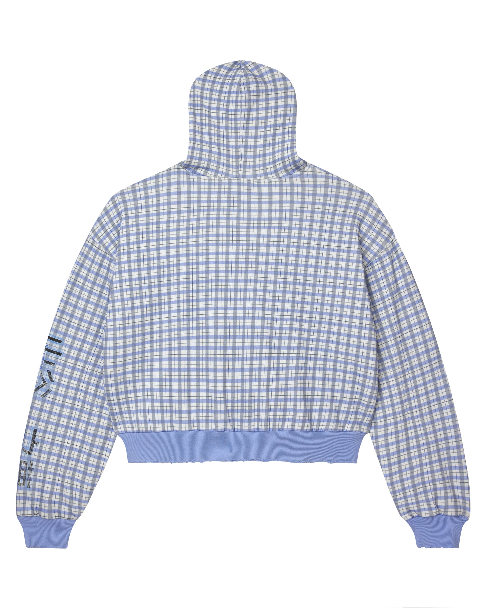 REVERSO THERMAL ZIP UP