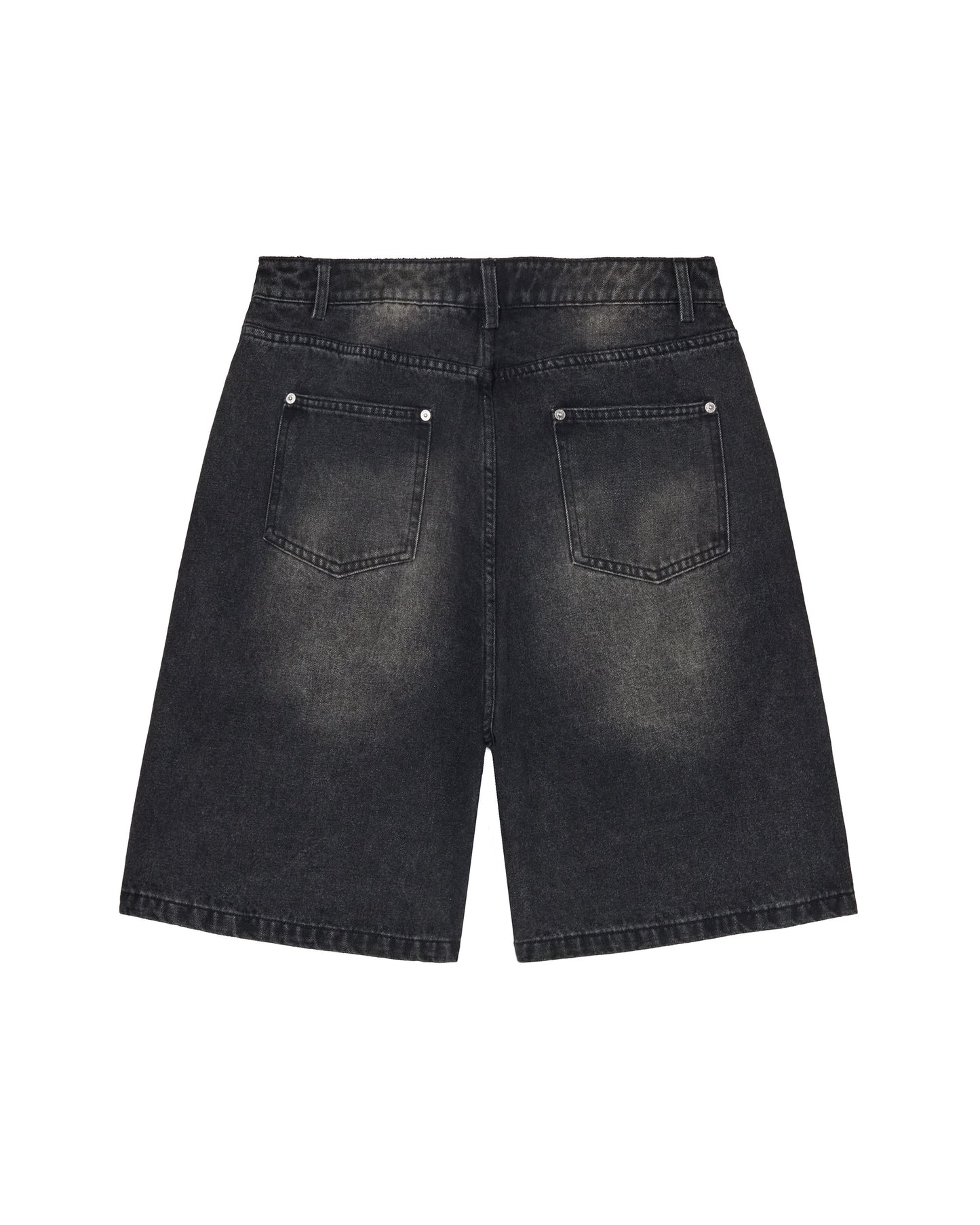 ICE CREAM JORTS [BLACK]