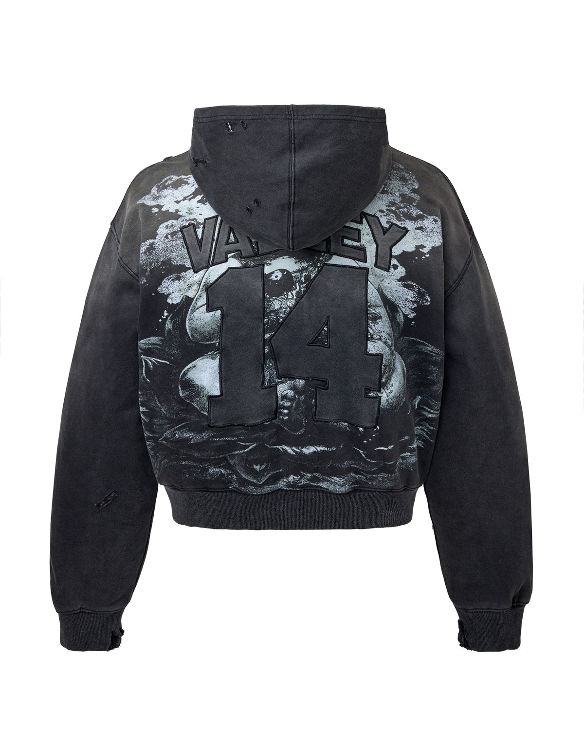 RELIGION PULLOVER