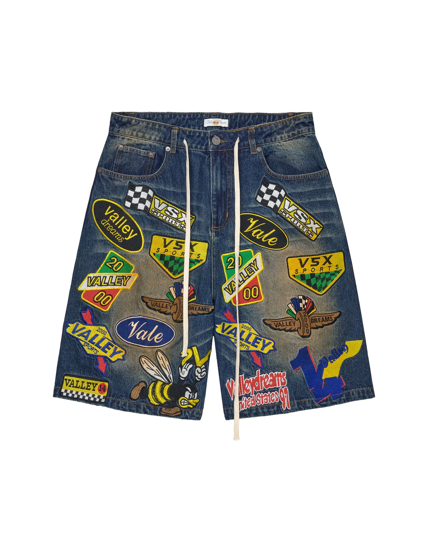 PASSPORT JORTS