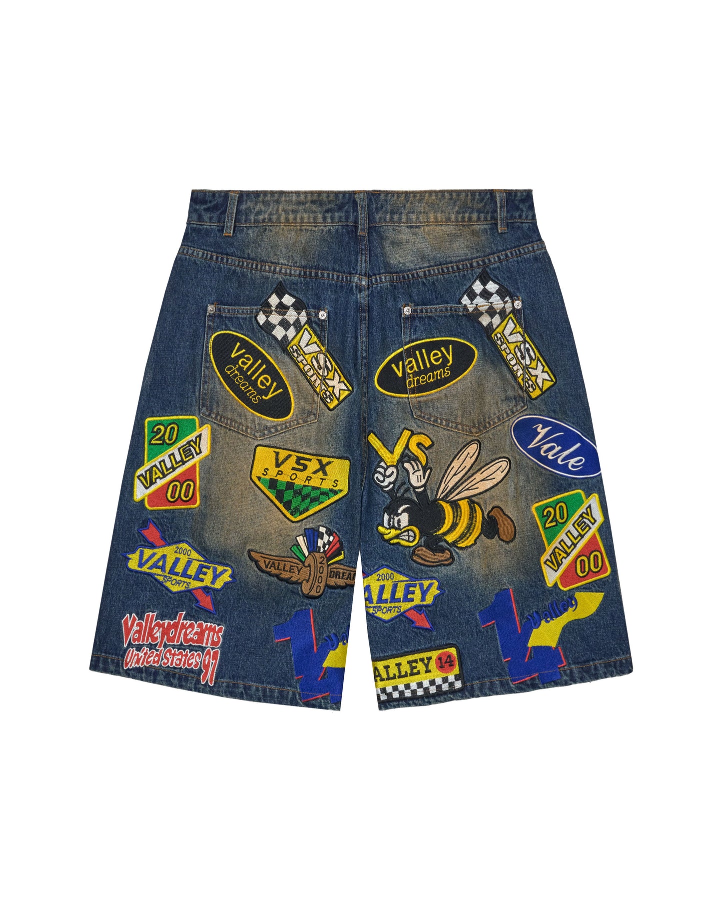 PASSPORT JORTS