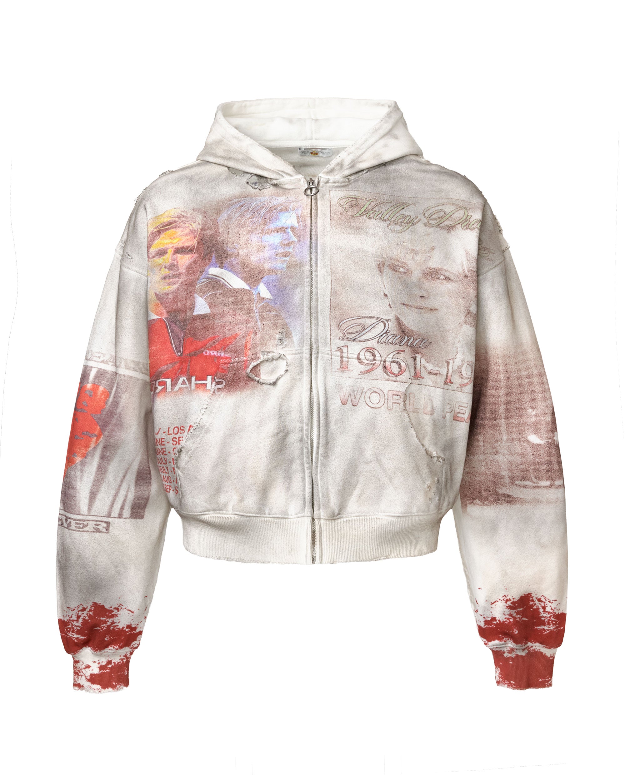 THE GREAT ZIP UP – Vale Forever