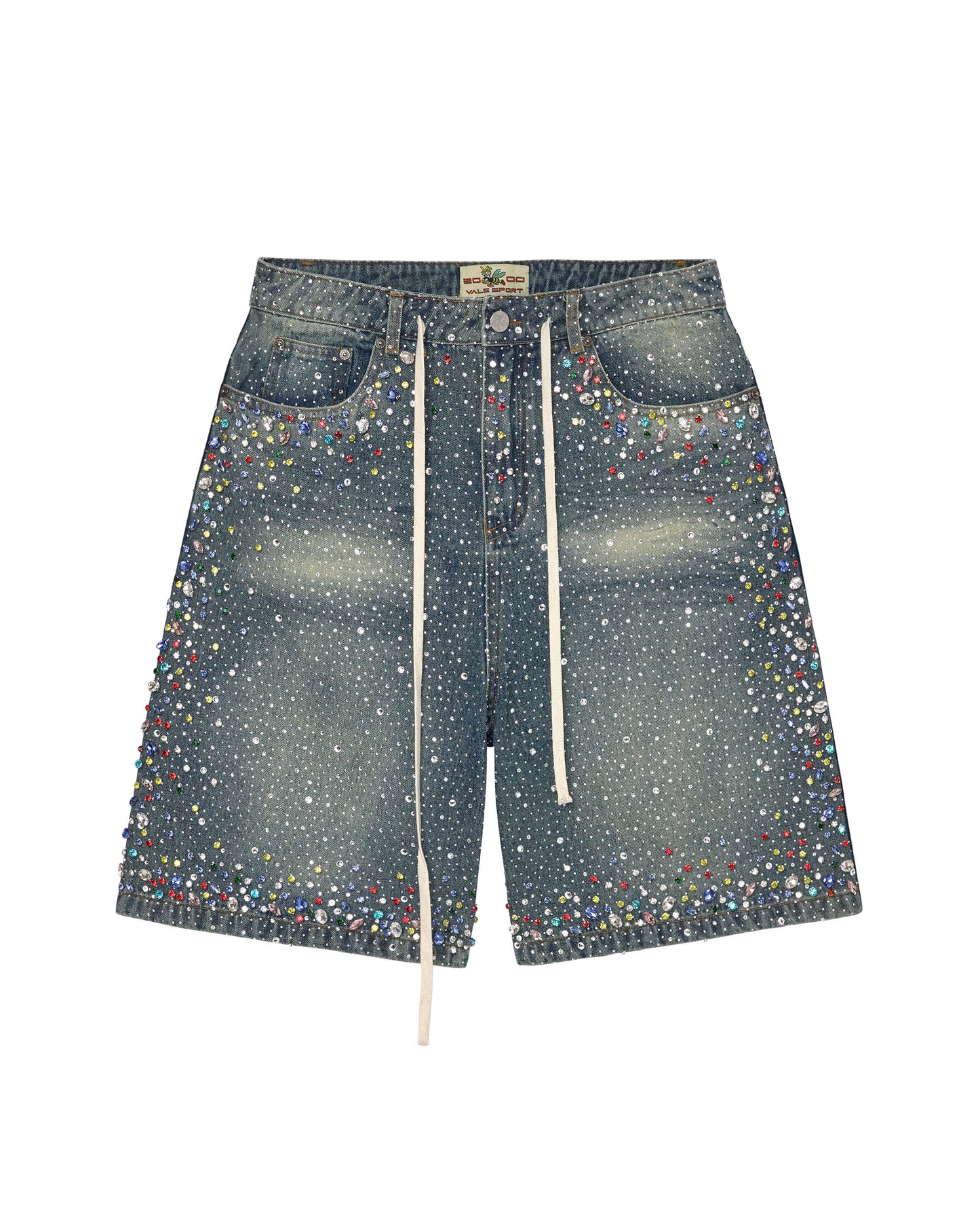 RAINSTORM V2 JORTS