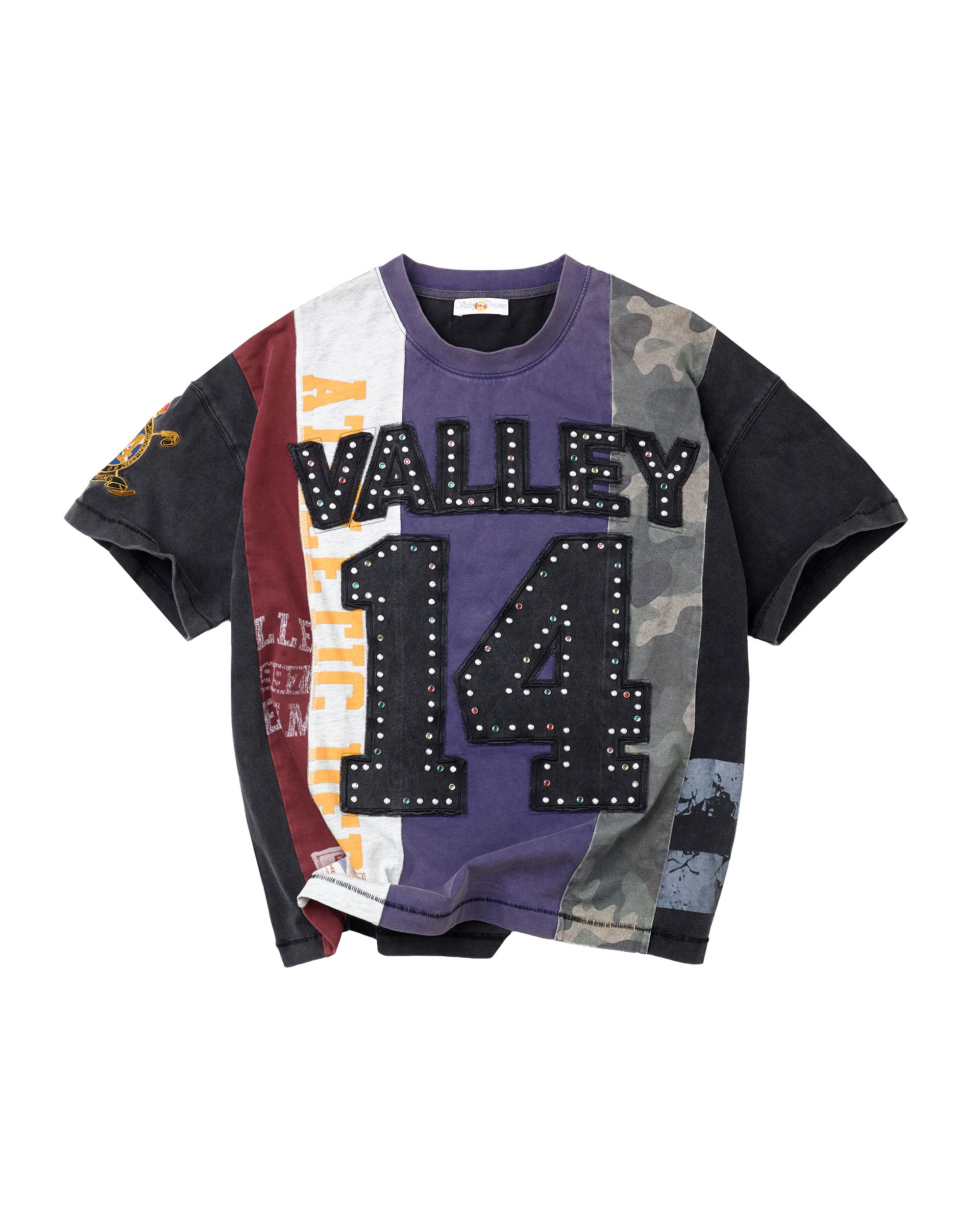 CHOPPED TEE – Vale Forever
