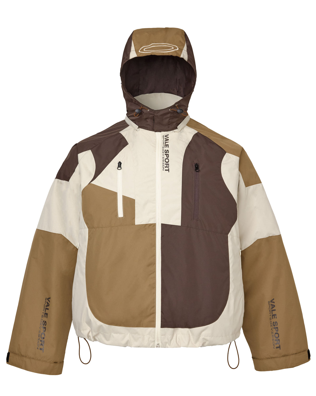 TOUCH EARTH JACKET