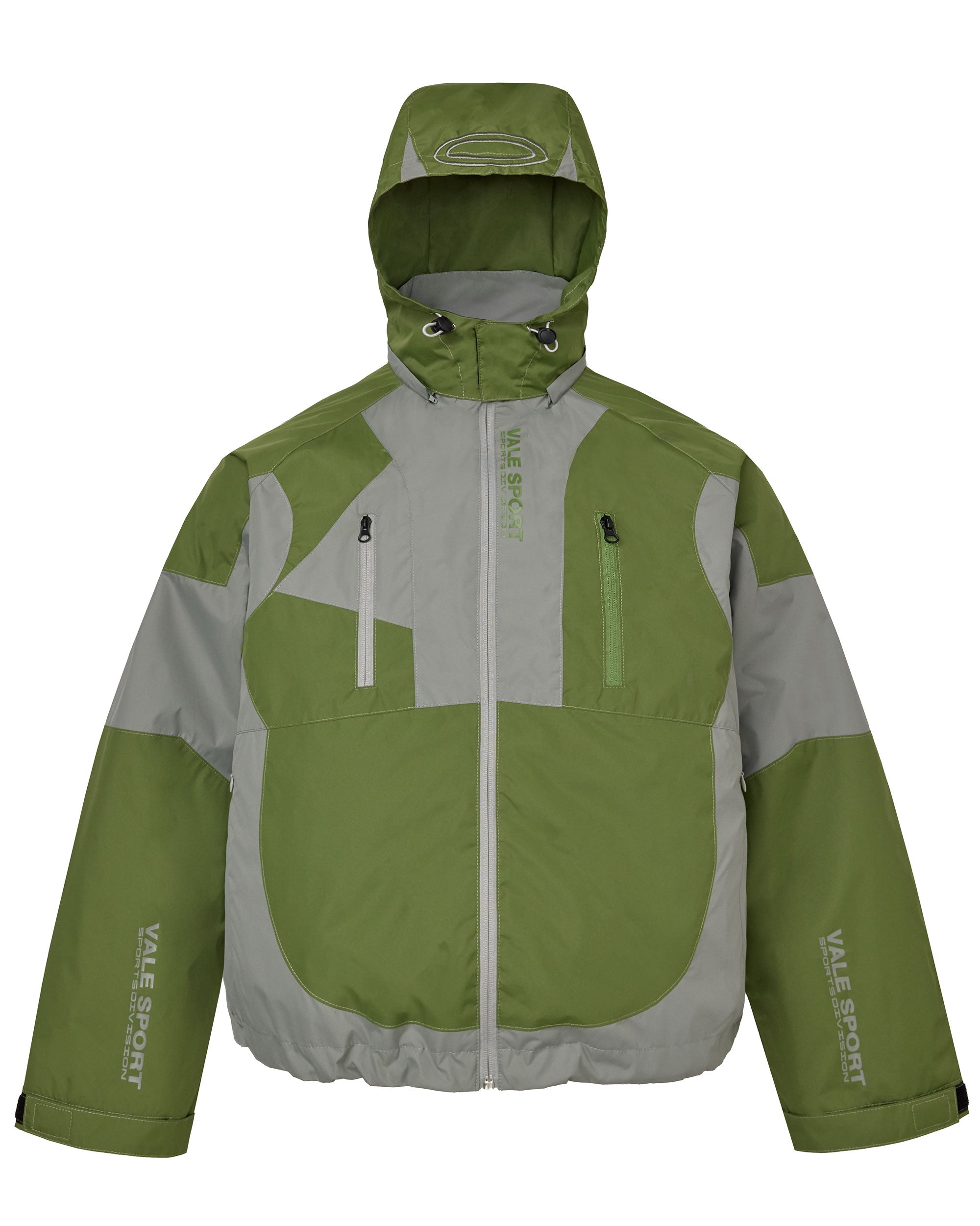 Ever Green オフィシャルスタッフジャケット　LL TOUCH GRASS JACKET – Vale Forever