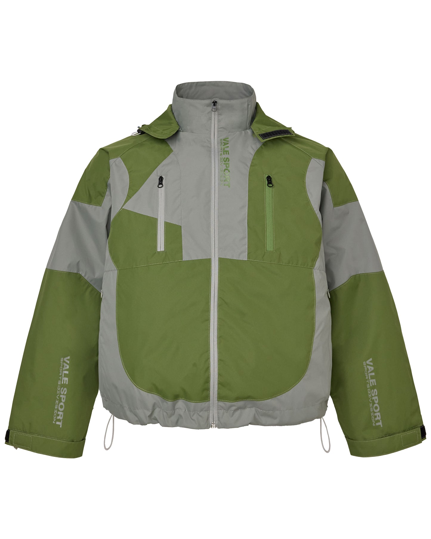 TOUCH GRASS JACKET