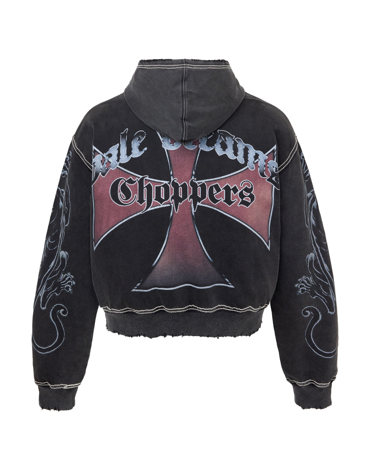 HARDY BOYZ ZIP UP