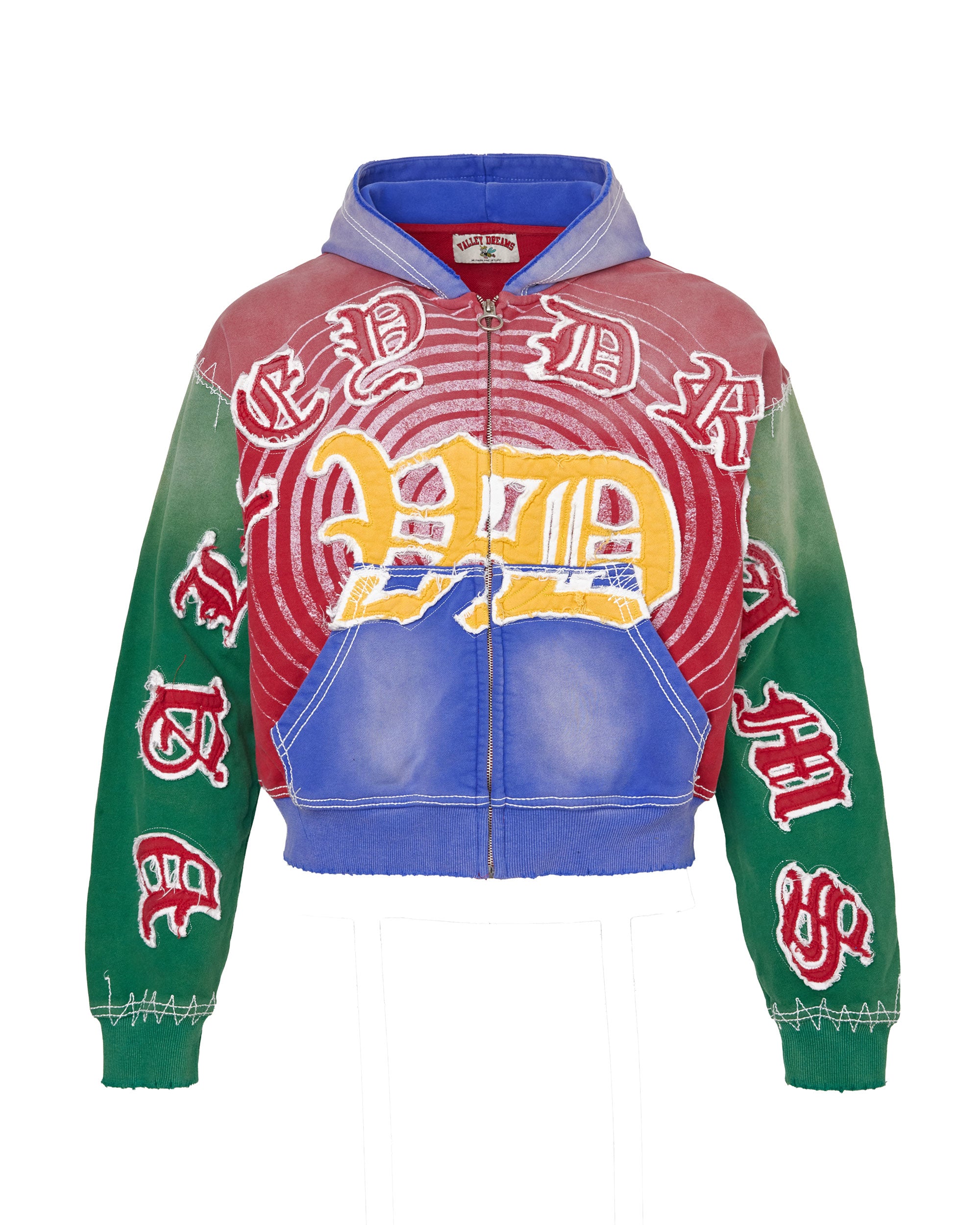 LOONEY TUNES ZIP UP – Vale Forever