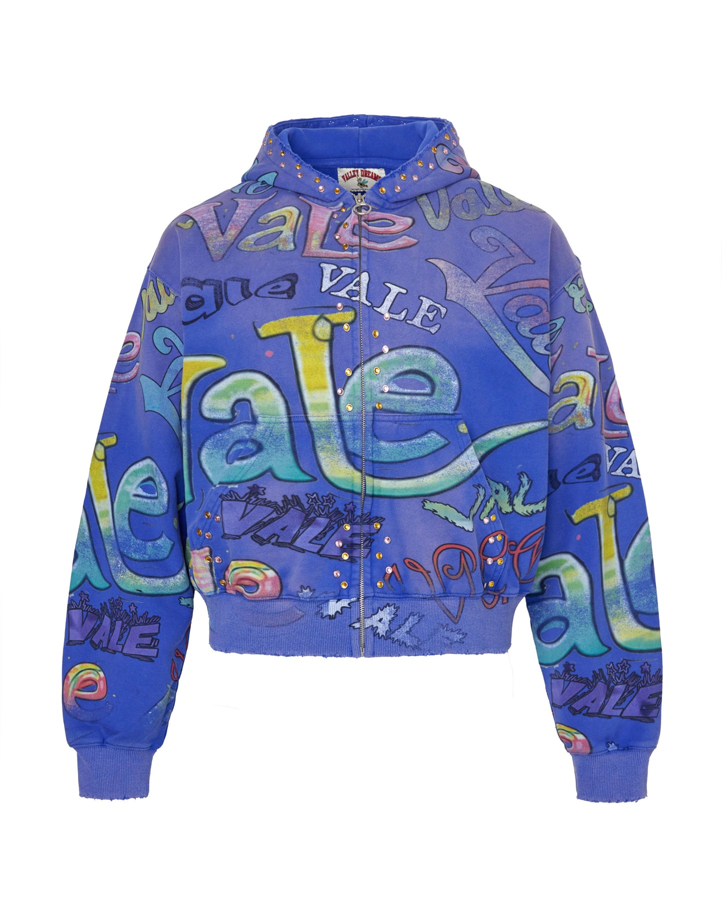 ICEBERG ZIP UP