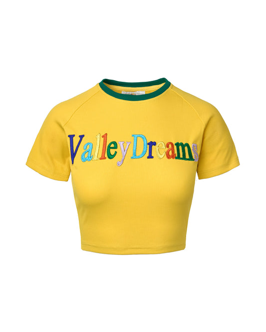 MACINTOSH FEMME [YELLOW]