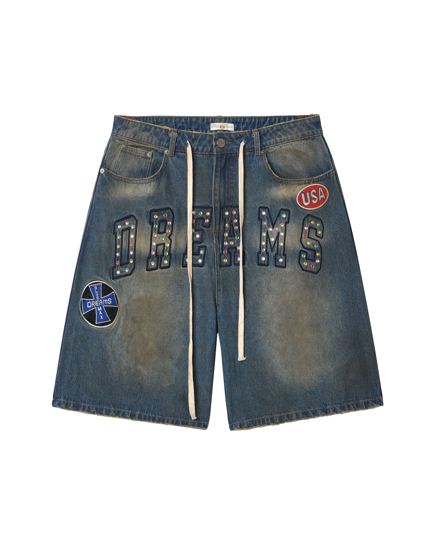 DREAM JORTS [BLUE]
