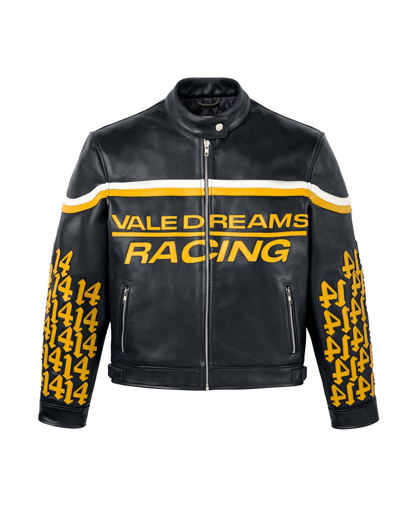 14 MOTO JACKET