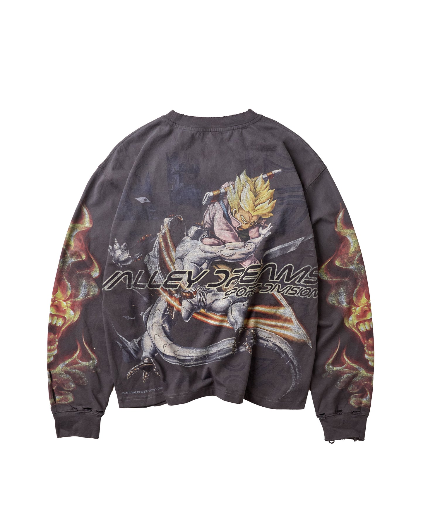 BUDOKAI LS [BLACK]