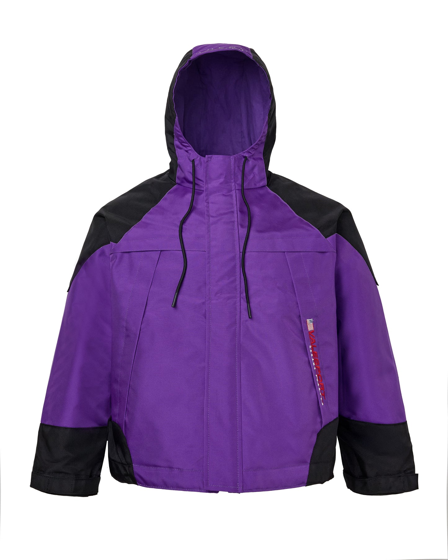VALTECH PARKA [PURPLE]