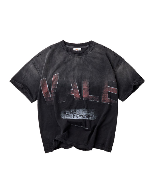 EGO TEE [BLACK]
