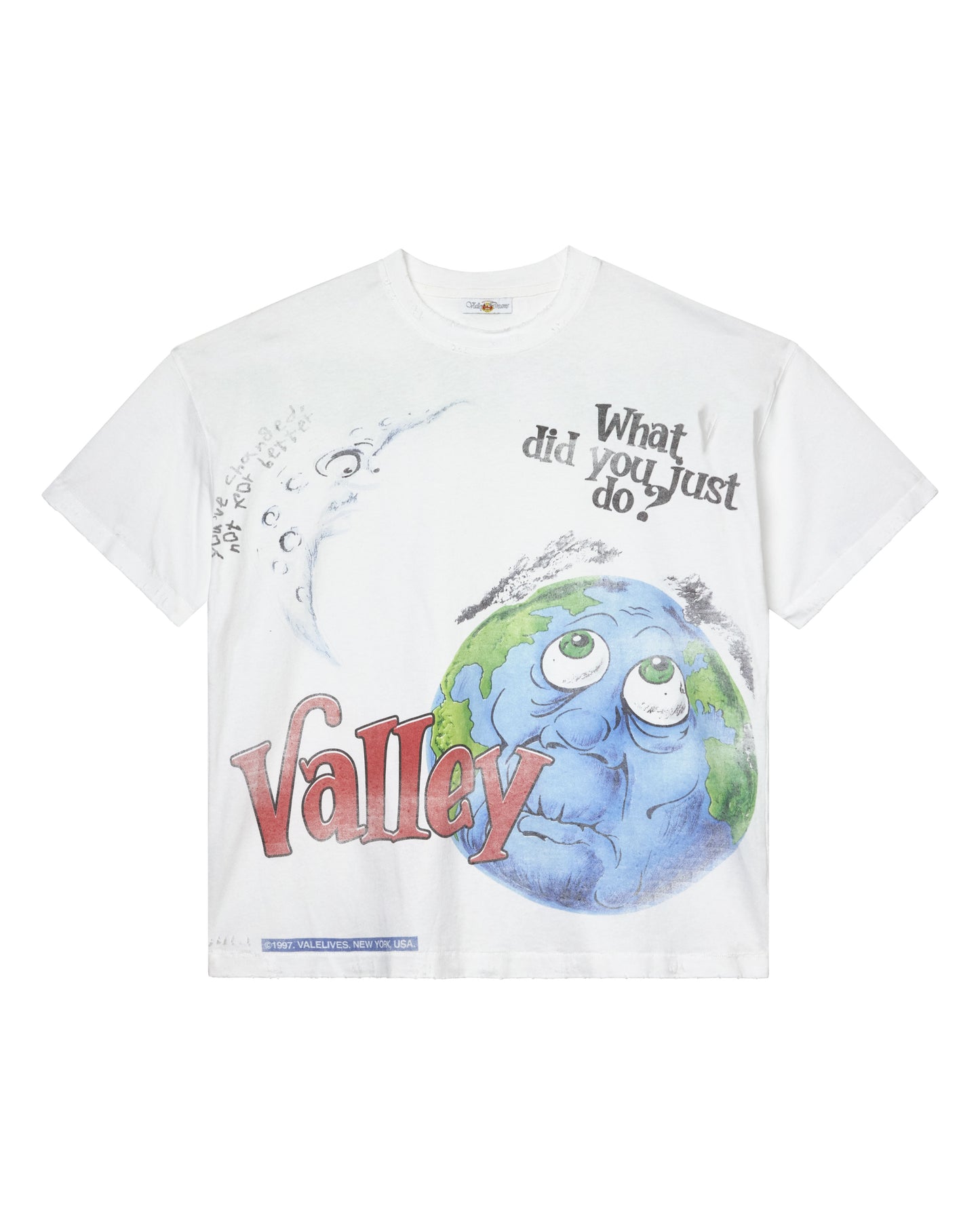 WORLD PEACE TEE
