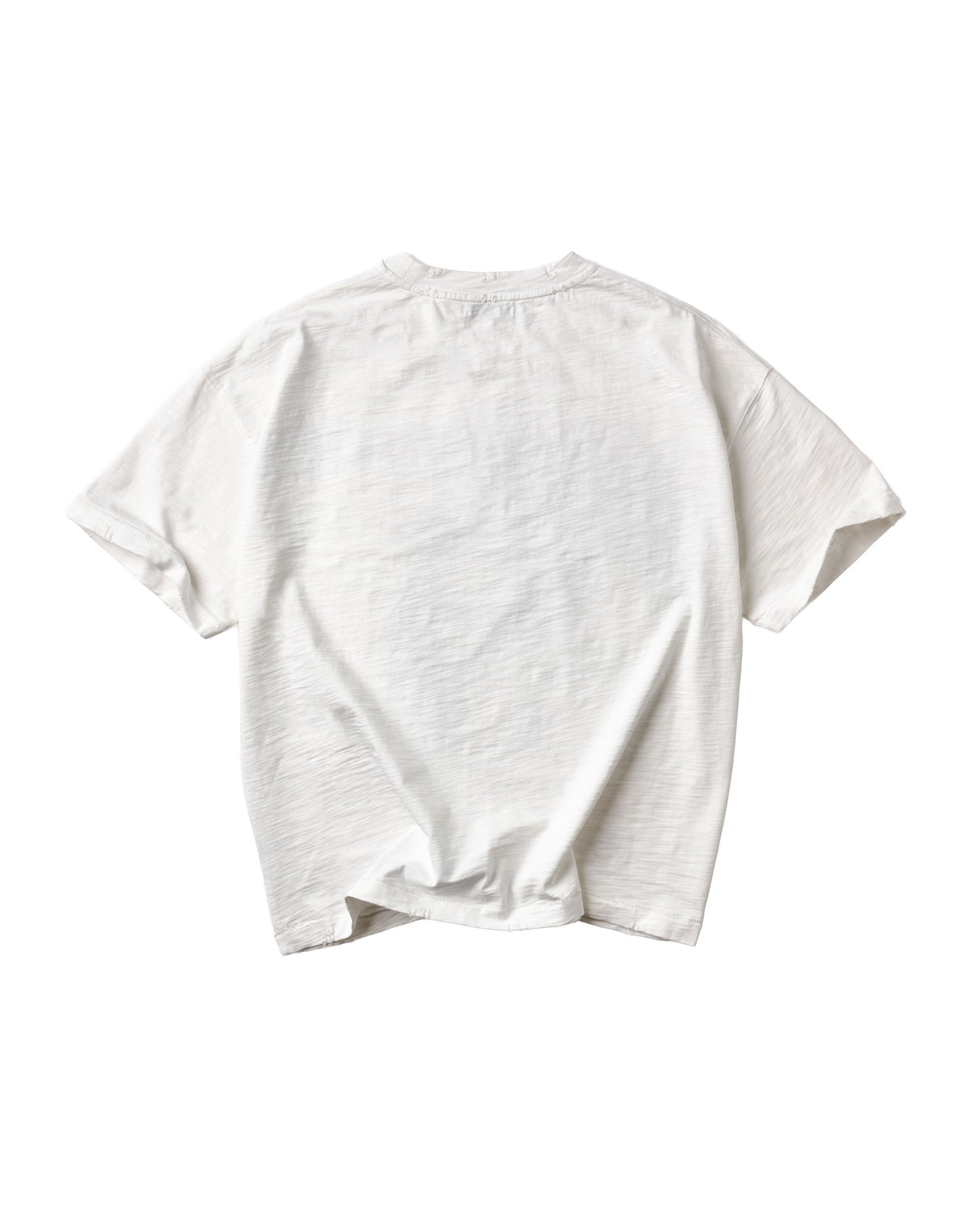 VALLEY INSTINCT TEE [WHITE]