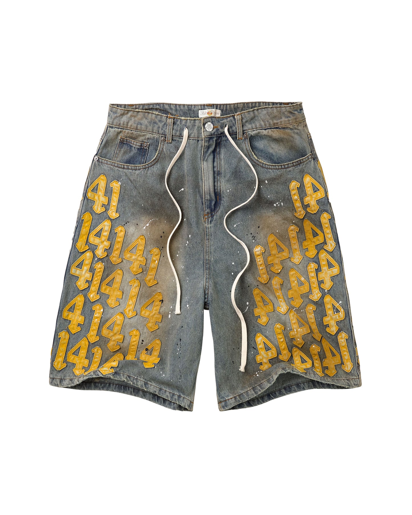 LUXCKY CHARM JORTS