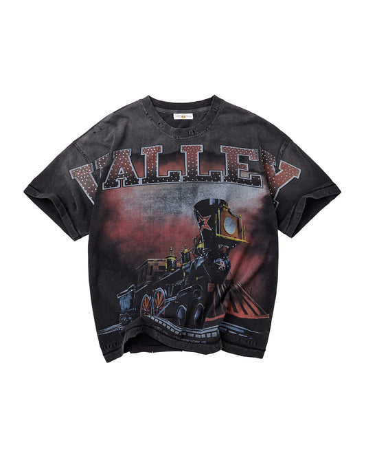 A TRAIN TEE