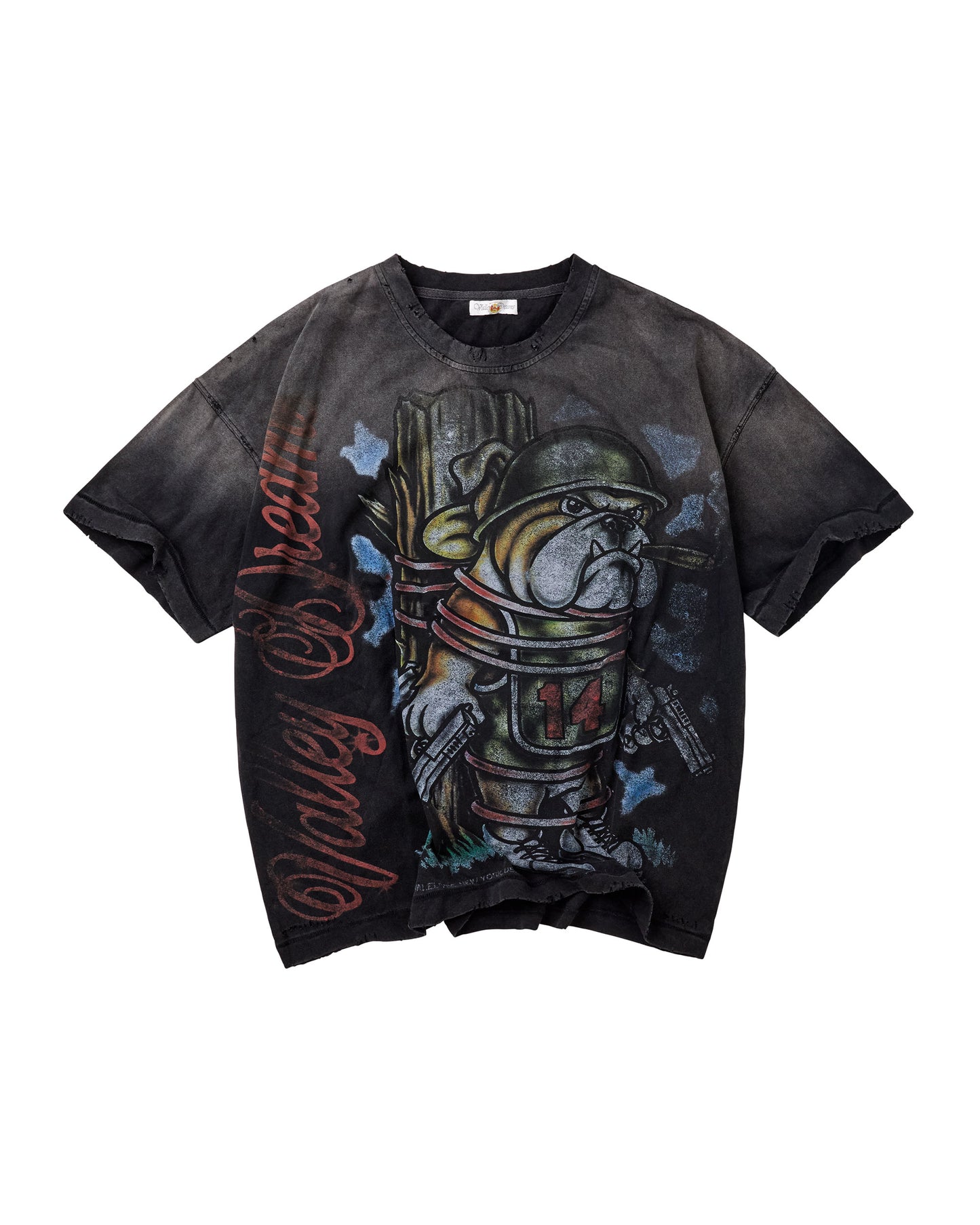 DOG OF WAR TEE