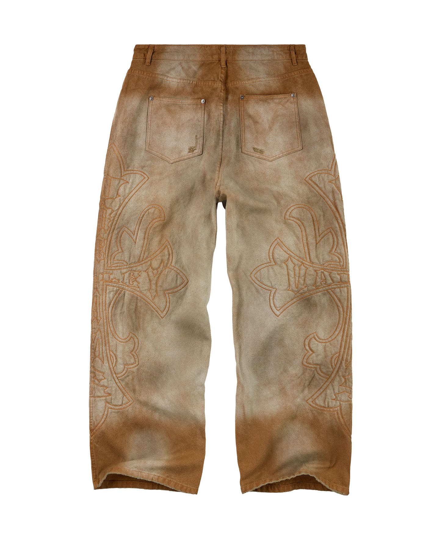 CARVER WORK PANTS [DESERT]