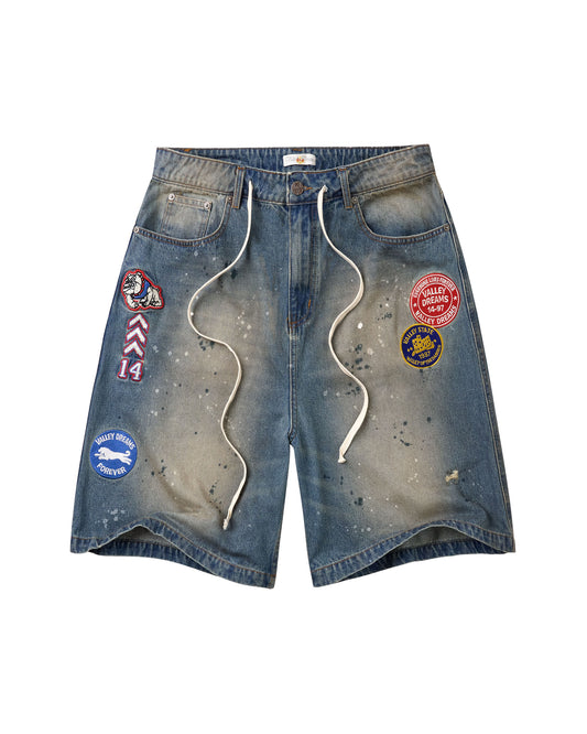 PARADISE JORTS