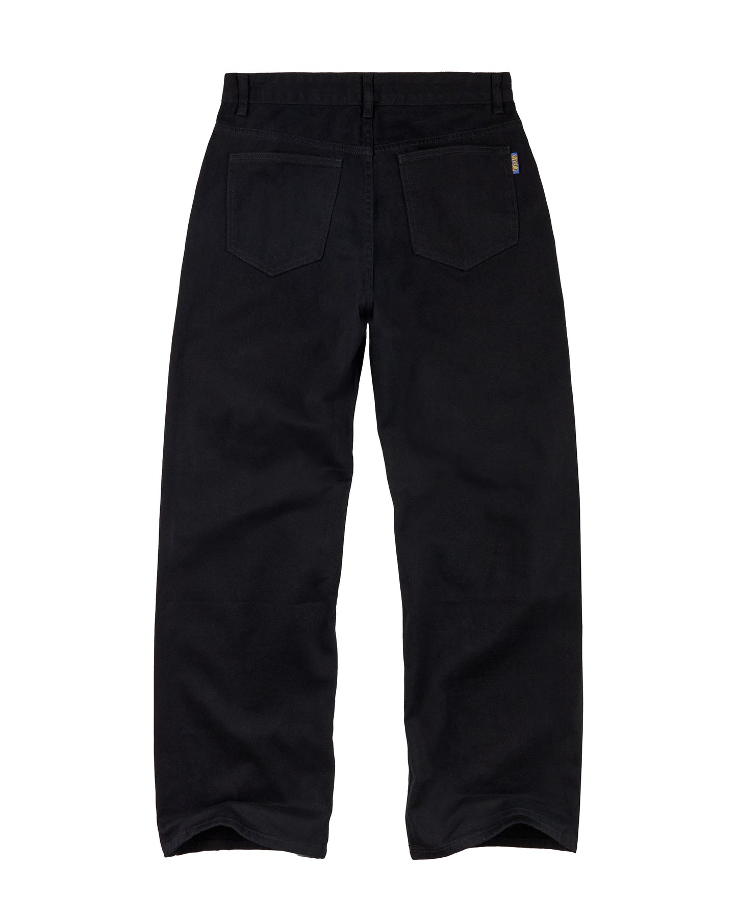 BUKS JEANS [BLACK]