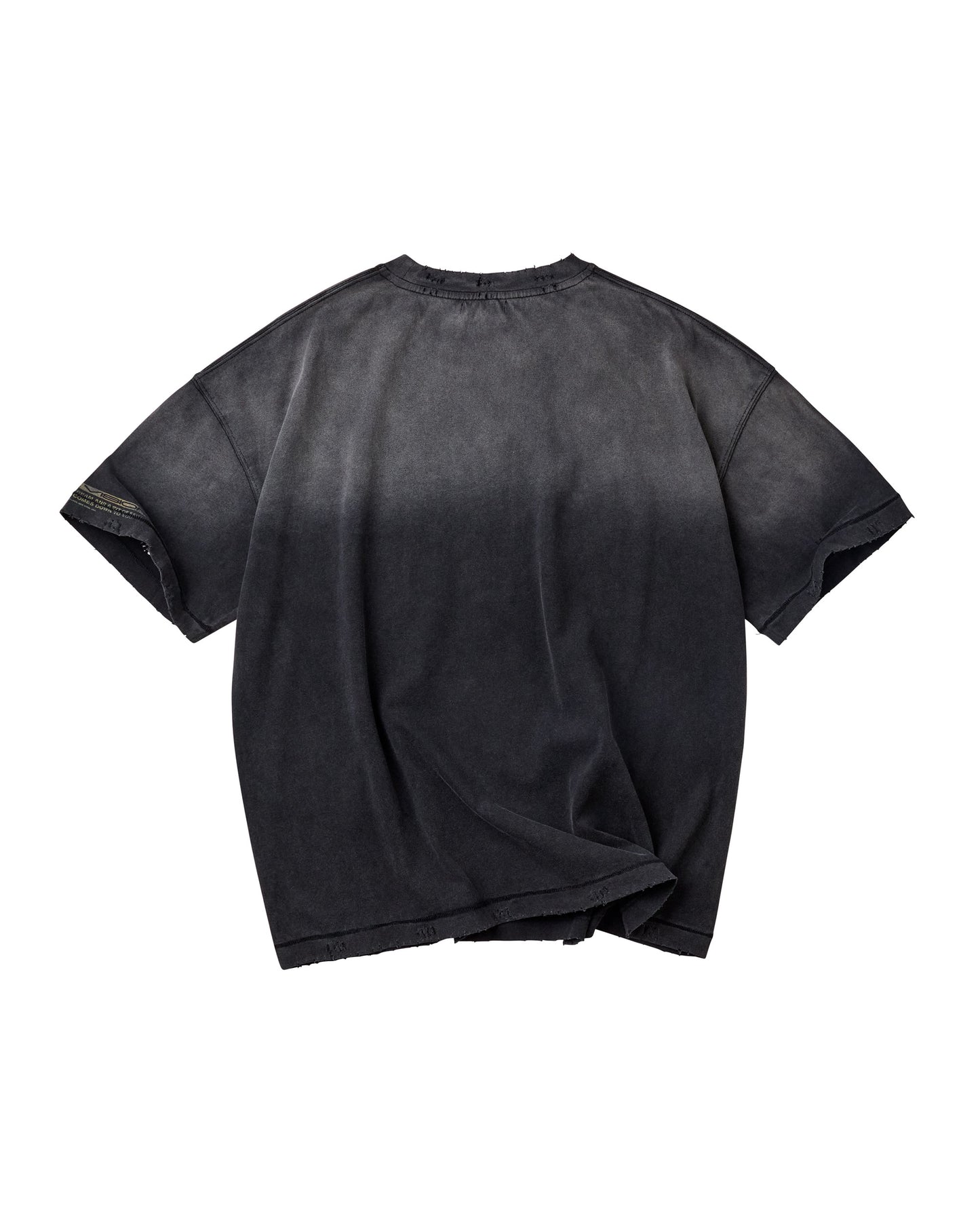 WRECKED TEE