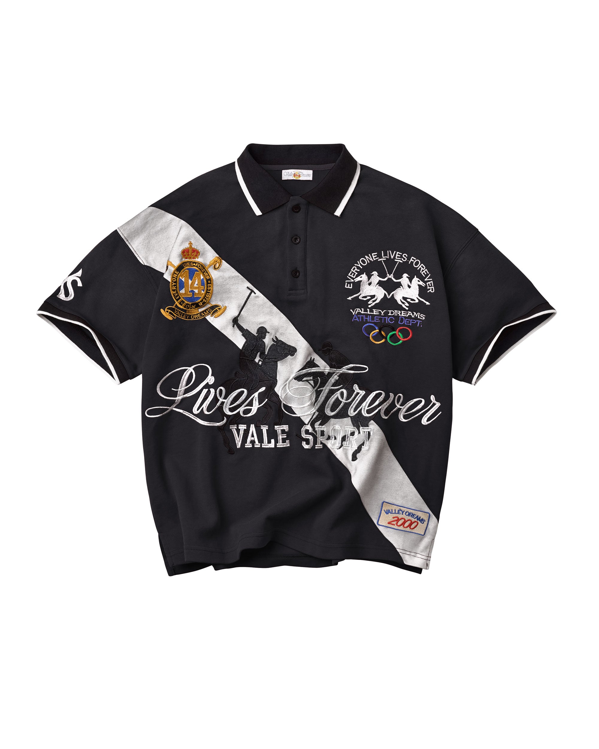 PANDA POLO – Vale Forever