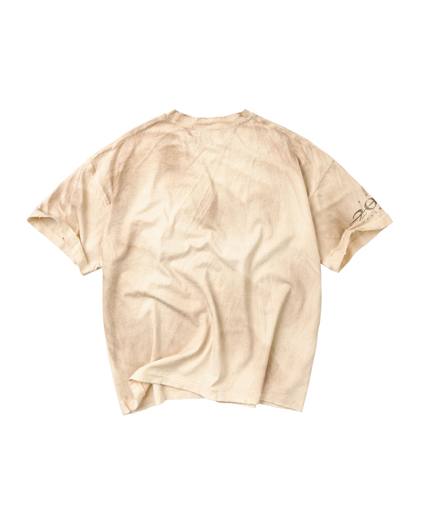 SUNRISE TEE [CREAM]