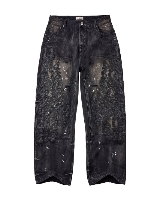 BLACK CAT DENIM