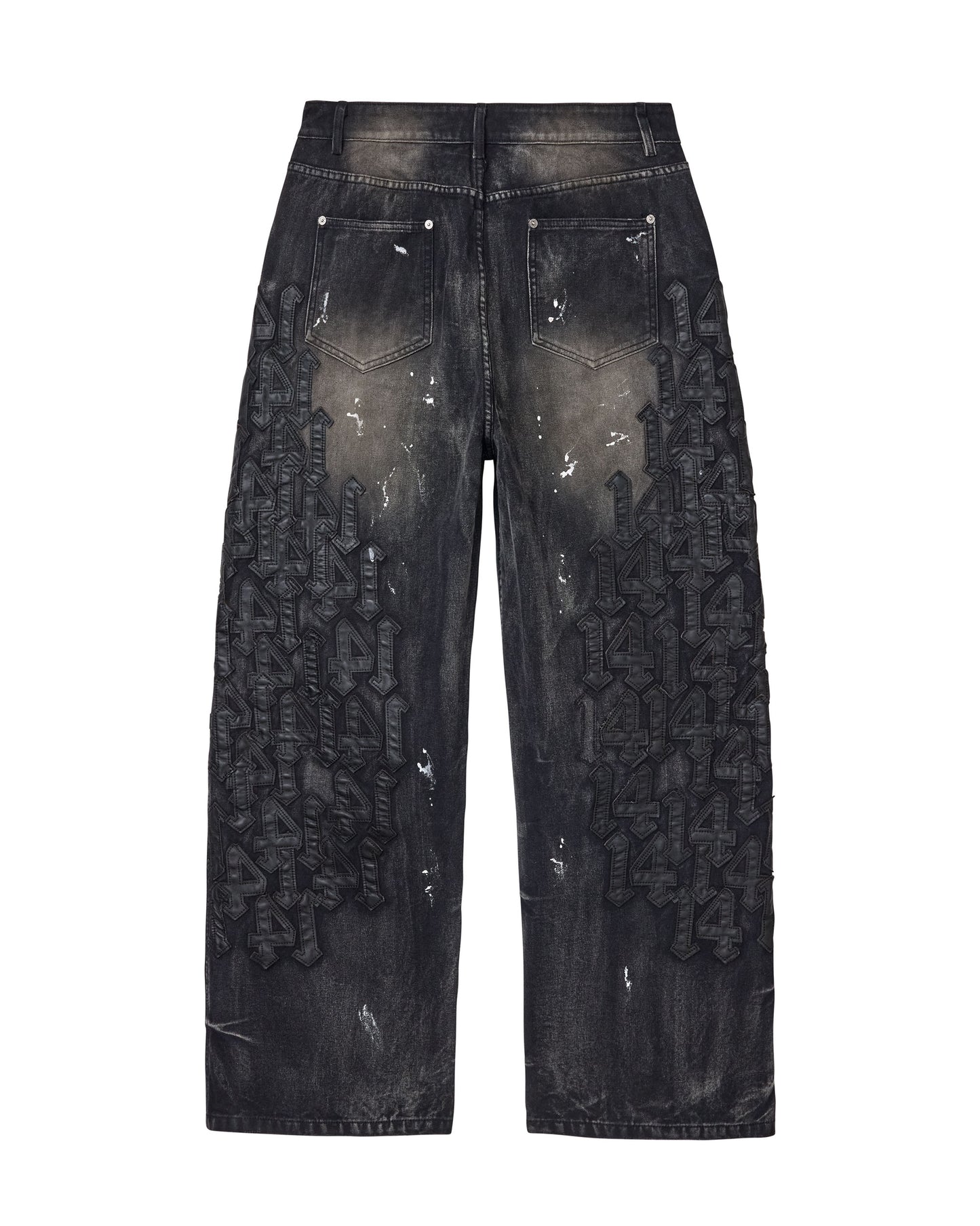 BLACK CAT DENIM