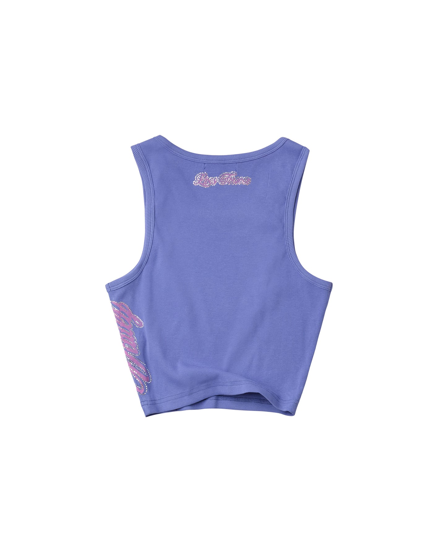 VALLEY BLING TANK [BLUE]