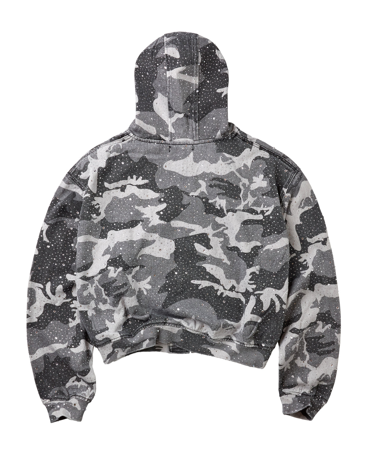 WINTER CRYSTAL CAMO WORK JACKET