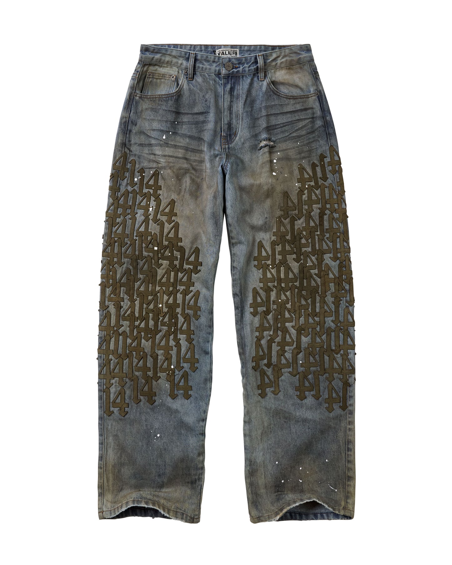 LUCKIE 14 JEANS