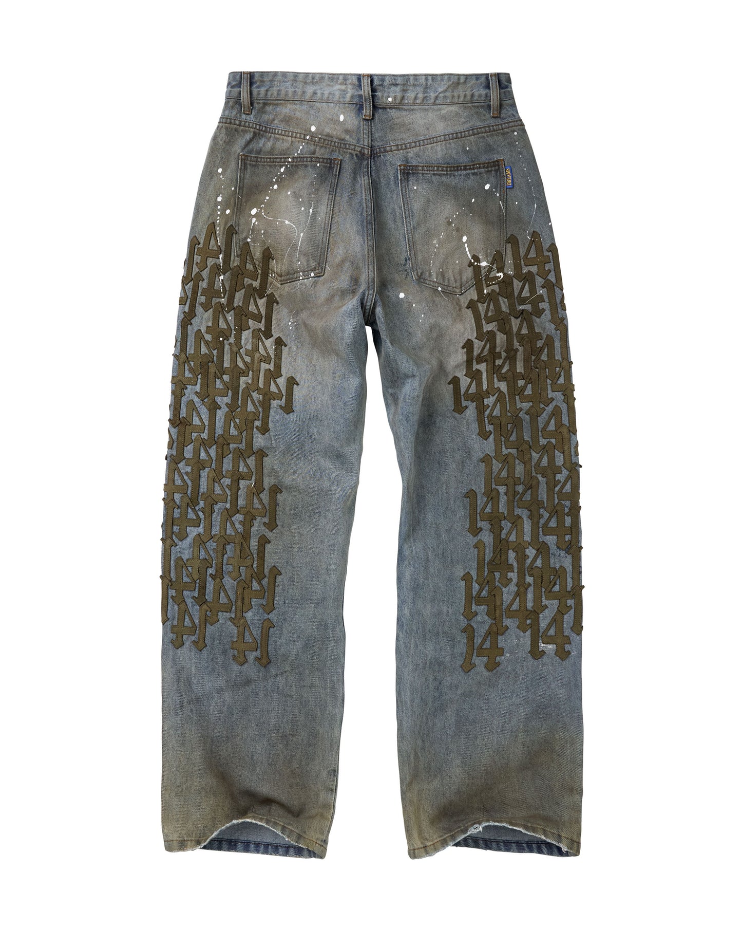 LUCKIE 14 JEANS