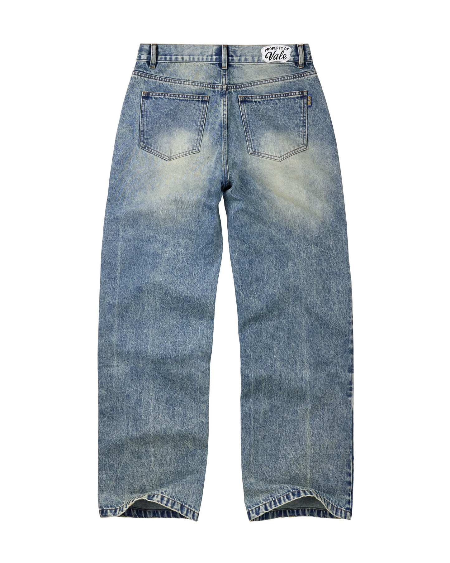 BASIC DENIM