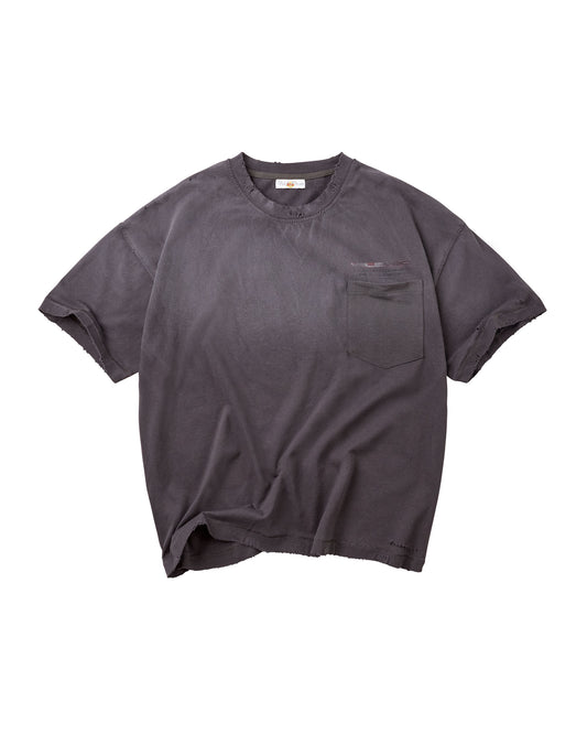 VISION TEE [CHARCOAL]