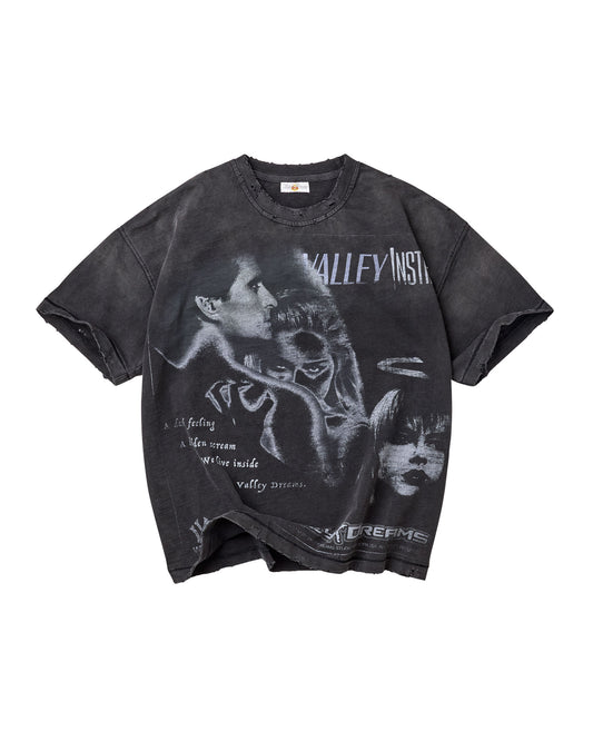 VALLEY INSTINCT TEE